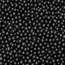 Picture of BLACK SUGAR PEARLS 4MM X 1G MIN 50G